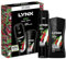 LYNX Africa The Epic O.G. Duo Deodorant Gift Set Body Wash & Body Spray perfect for his daily routine 2 piece