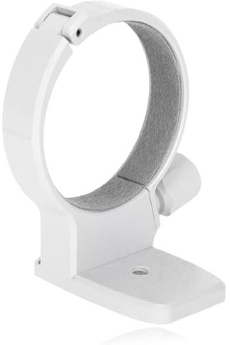 Metal Lens Mount Ring, Metal Lens Collar Tripod Mount Ring Tripod Collar Mount Ring for EF F4L IS/EF 300mm F4L/EF 400mmF5.6L USM/EF 2.8L