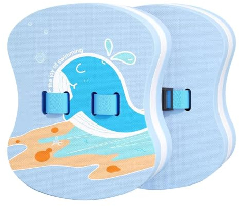 Cinturón de Flotación para Nadar - Ayuda de Entrenamiento Portátil para Piscina | Cinturón de Flotación para Nadar,para Principiantes en Verano, Playa, Piscina, Escuela y Vacaciones