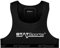 STATSports GPS Vest (Vest Only – No GPS Pod) - Football Tracker Vest for Academy - Lightweight, Quick-Dry Fabric with Secure APEX GPS Pod Pocket - Worn by Elite Players - Black, Adult S