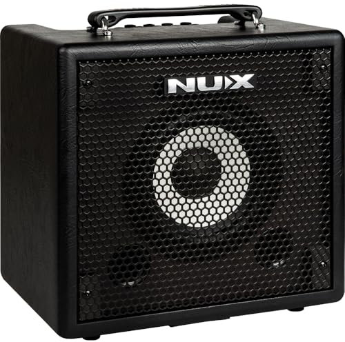 NUX Modeling-Bass-Verstärker 50W bluetooth