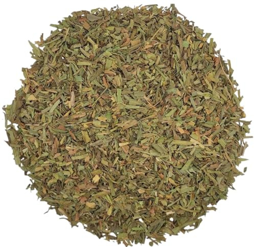 Estragón Hierba Seca 40g - 1,95kg Artemisia dracunculus (1950 gramos)