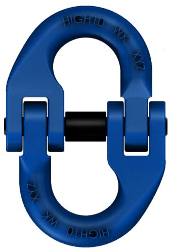 Maillon de raccordement GK10-4000 kg - 10 mm - Pour chaîne de raccordement