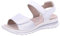 ara Damen Tampa Sandale, Nebbia, 36 EU