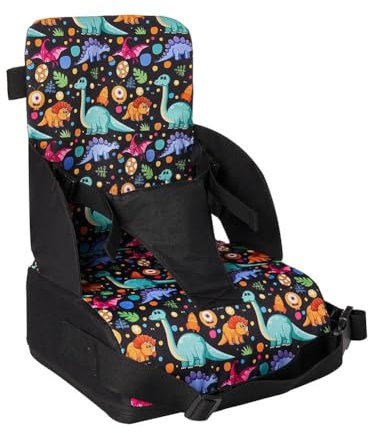 Tragbares, faltbares Kindersitzerhöhungskissen, Baby-Esszimmer-Lerngürtel, Kinderkissen, Produkte, Sitze, Tisch, Reisen, Kinder, Kleinkinder, Kindersitze, Autositze für Auto, Tisch, Reisen, Kind
