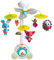 Tiny Love Soothe 'n Groove Mobile, 2-in- Musik Mobile Baby elektrisch, 0+ Monate, in ein Mobile Babybett für unterwegs verwandelbar, visuelle Stimulation, 18 Melodien, 40 Minuten Musik, Meadows Days