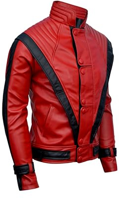 Dizller Men's Mj Style Jacket