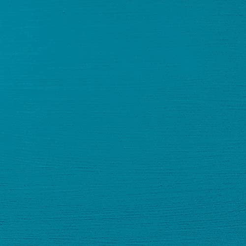 Autentico Vintage Chalk Furniture Paint (100ml, Teal Blue)