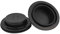 TOMALL 80mm 3,15 Zoll Einstellbare Staubschutz für LED Scheinwerfer Umbausatz (2er Pack)