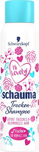 SCHWARZKOPF SCHAUMA Trocken-Shampoo Hi Lovely!, (150 ml)