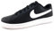 NIKE Men's Court Royale 2 Better Essential Trainers, Black White, 11.5 UK