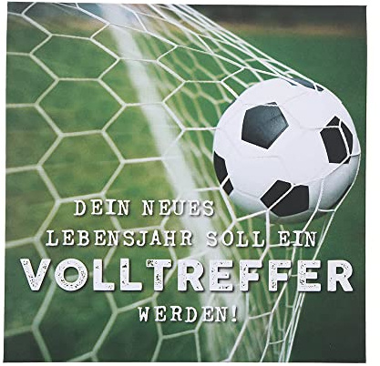 Depesche 0011694-036 popup Gratulationskort för födelsedag vikbart kort med musik, ljuselement och ett originellt ordspråk, födelsedagskort inklusive kuvert, format 15,5 x 15,5 cm
