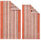 Joop! Handtücher Move Stripes 1692 apricot - 33 Duschtuch 80x150 cm