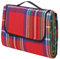 Ferrino Picknick Plaid Decke Picnic, Mehrfarbig, L