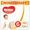 Huggies Windeln Ultra Comfort Baby Monatsbox, Größe 6, 102 Stück