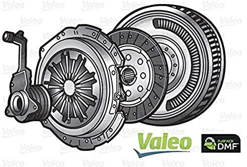 VALEO Kit d'embrayage 837432