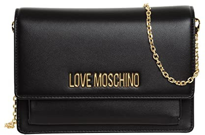 Love Moschino damen Umhängetasche black