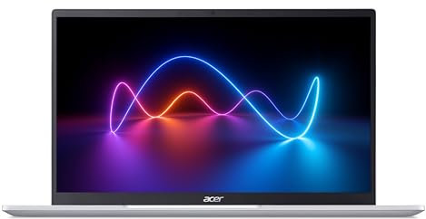Acer Swift 3 SF314-43 14 inch Laptop - (AMD Ryzen 5 5500U, 16GB, 512GB SSD, Full HD Display, Windows 11, Silver)