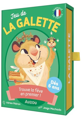 Jeux de Cartes - Jeu de la Galette