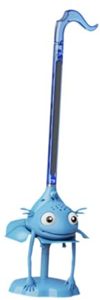 rockible Strumento musicale elettronico giapponese Abilità motorie fini Sintetizzatore musicale digitale per regalo Adolescenti Adulti Bambini, Blu