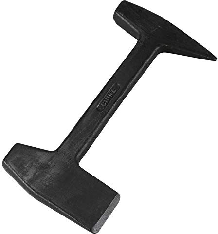 Swiixxer Herramientas de Granjeros de Acero de Alto Carbono Cortador de Remache de TampóN de PezuñA para Accesorios de Cuidado de Caballos Herramienta de Caballo