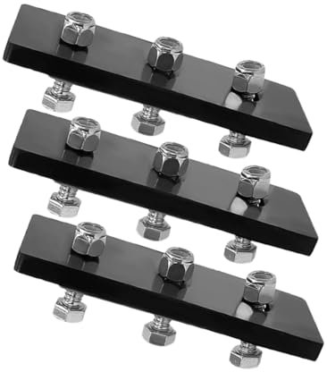 ifundom 3juegos Kit De Impulsor De Quitanieves Repuesto De Impulsor Profesional Juego De Impulsores Accesorio para De Quitanieves para Reemplazar De