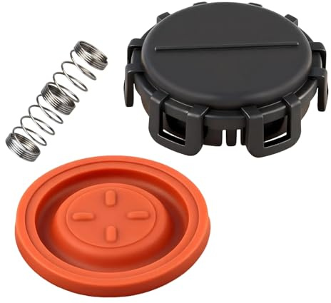 Tapa de Válvula de Motor para 206 207 307 308, Junta de Tapa de Válvula 1.6 HDI de Motor 0248L1 Accesorios para Berlingo DS3 Dispatch C2 C3 C4 C5 Fiesta MK6 MK5 Focus MK2