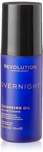 Über Nacht nährendes Reinigungsöl