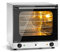 Forgast Forno a Convezione Da Tavolo, Forno ad Aria Calda, 4 Teglie e Maniglia, Vapore, Potenza 2600W, Fino a 300 ºC, Dimensioni 59,5x60x58 cm