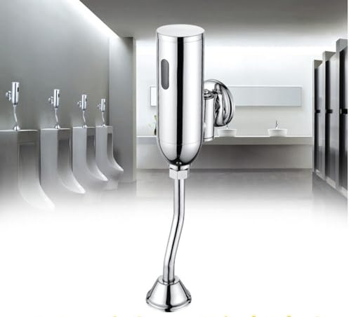 Automatisk urinoar spolventil sensor 40–70 cm WC-spolare automatisk infraröd armatur urinobassäng för badrum vattensparande bil urinoar spolset