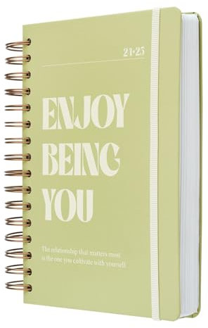 Planer 2024 2025 Kalender 2025 Buchkalender Kokonote Gazette Schulplaner 2024 2025 A5 - Schülerkalender 2024 2025 Ringbuch A5 Terminplaner 2024/2025 Planer 2024 Ringbuch