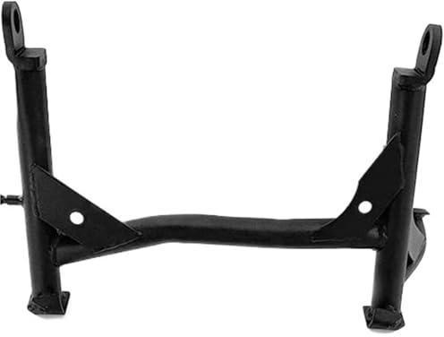 Soporte De Ajustabl Para Kawasaki Para Z900RS Cafe 2018-2024 Soporte central central para pie de apoyo, caballete de estacionamiento para motocicleta, soporte elevador para rueda trasera