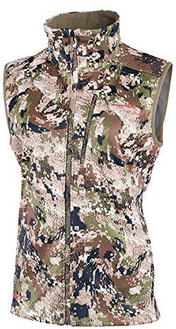 SITKA Gear New for 2019 Womens Jetstream Vest Optifade Subalpine X Small
