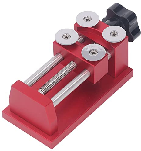 Watch Bezel Opener, 4 Round Blades Watch Bezel Removal Repair Tool Workbench Back Case Opener Tool Watch Repair Tool, Watch Back Remover, Watchmaker Tool for the Back Cover