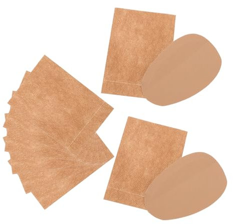 TOBBOMEY Hund Ohrenkorrektur Pflaster Standfestes Dog Ear Stand Sticker Langlebige Ohrstütze Für Hundeohrenkorrektur Sichere Anwendung Für Haustier Hund Welpen