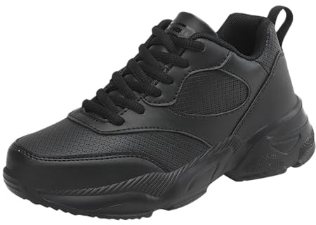 Generisch Chaussures de course Dirndl pour femme - Baskets légères - Chaussures de loisirs - Chaussures respirantes - Chaussures de jogging - Baskets de gym - Fitness - Confortables - Larges pieds en