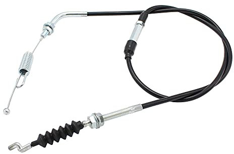 SECURA Bowdenzug Fräsantrieb kompatibel mit AL-KO 700 E Snowline Schneefräse