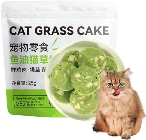 Cat Grass Teething Stick,Natural Cat Grass Chew Sticks,Catnip Sticks,Teeth Cleaner,Cat Teeth Cleaning,Catnip Toys Sticks for Hairball Removal,Cat Grass For Indoor Cats,Cat Chew Sticks for Teeth