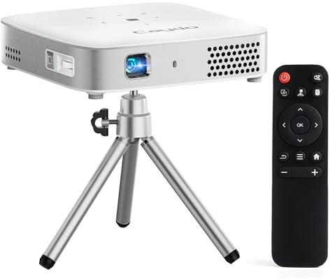 Caydo - Projecteur d'art M1C DLP avec application de dessin exclusive, projecteur de suivi portable pour toile et biscuits