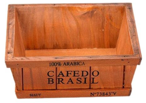 LOVIVER Plant de Pot à Fleurs intérieurs en Bois Conteneur Multi-Usure DÉDRIES DÉCORT