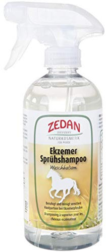 Zedan Ekzemer Sprühshampoo Waschbalsam 500 ml.