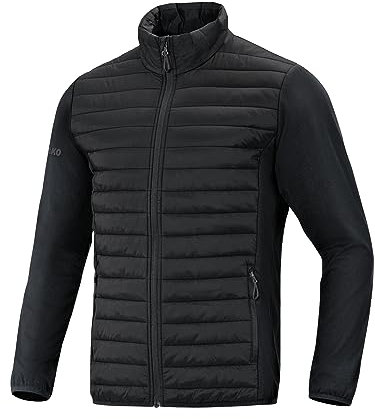JAKO Veste toutes saisons pour homme (fermeture Éclair continue)