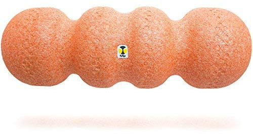 Rollga Foam Roller PRO - High Density Foam Roller for Back Pain Relief, Deep Tissue Massage & Muscle Recovery. Physical Therapy Exercise Tool for Neck, Back, Legs, & Feet. Yoga & Pilates Roller
