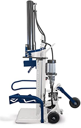 Holzkraft HSE 16-1100 ZE Holzspalter mit Zapfwellen- und Elektroantrieb