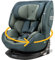 Osann One360 i-Size, 360 Grad drehbarer Kindersitz 40-150 cm, Reboarder mit Isofix, mitwachsender Kinderautositz - Universe Green