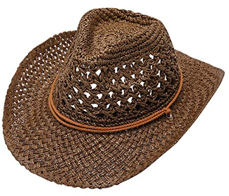 Echter Cowboyhut Elegante HüTe FüR MäNner Angler Mit Hut Wolle Hut Sommerhuete Damen StrickmüTze Baumwolle Damen Coole HüTe Herren SchirmmüTze Sommer Damen Hut Zum Wandern Damen Strohhut Mann Woll