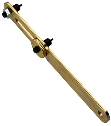 Outil pour retirer le fond de montre - Démontage du boîtier de montre, outil d'ouverture réglable pour montres | Outil de remplacement pour retirer le fond de montre, clé métallique pour retirer le bo