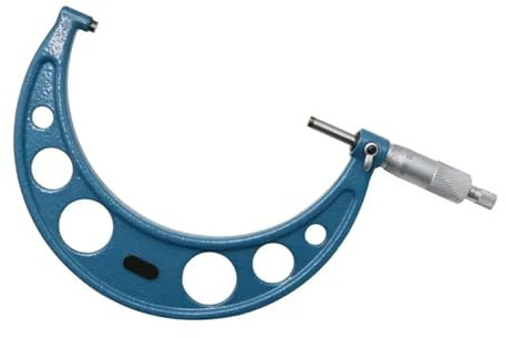 Micrometer 125-150mm Outside Micrometer 0.01mm