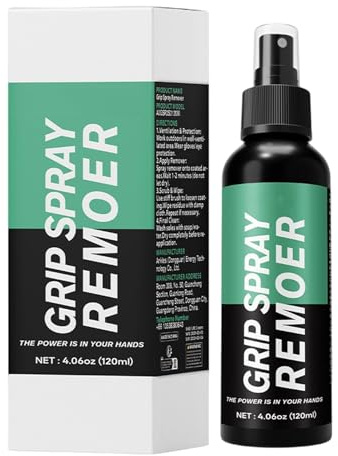 Spray antideslizante para zapatos: spray para agarre de zapatillas, fórmula antideslizante, fácil aplicación, acción rápida | Mejora el agarre del calzado, aumenta la seguridad, calzado deportivo adec