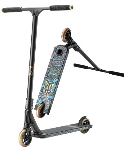 Envy Scooters KOS S7 Pro Scooter - Soul - Pro Street Scooters for Intermediate to Advanced Stunt Scooter Riders. Top of line Street Scooter for Skate Park, Youth and Adult Scooters